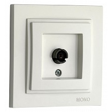 ТВ-розетка проходная mono electric ...